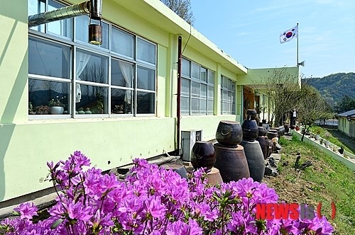 제천 옛 공전초, 힐링 공간 공전자연학교로 탈바꿈