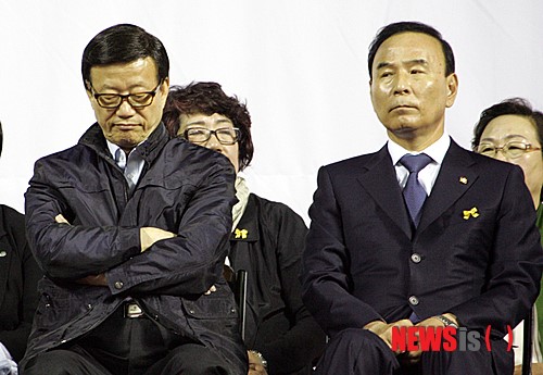 내 러닝메이트는 누가 될까