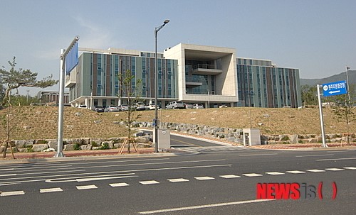원주환경청, 환경경영 선도 녹색기업 간담회 개최