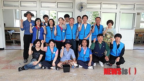 [소식]마산구암고, 학부모와 함께 덕승재 행복교실 운영