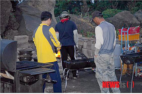 제주 J마트 불법영업 자행…주변 상가 영업권 침해 ‘반발’