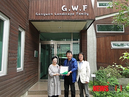 춘천시 업체들, 학대 피해 아동 보호 협약 줄 이어