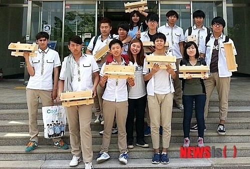 배워서 남준다 제천 다솜학교 봉사활동