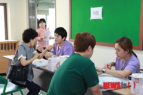 대구가톨릭대병원, 심장병 강좌 및 무료진료