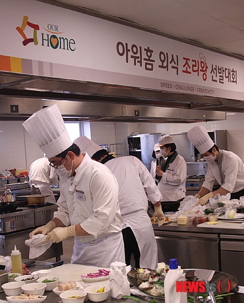 [단독]범 LG家 아워홈, 라면시장 진출한다