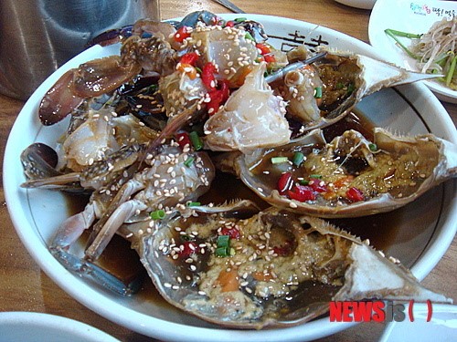 닥치고 감탄하며 마구 탐할지어다, 부천 ‘봉순 게장’