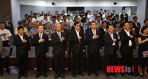 한·중 우호협력을 위한 민간문화교류