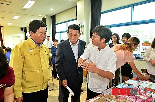 정읍·고창 마을만들기 뿌리단계 발표대회 초코마루 등 선정