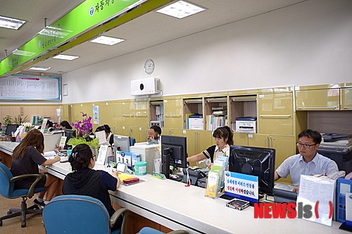 남해군, 이·순·신 민원처리 서비스 눈길
