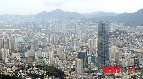 부산국제금융센터 22일 준공