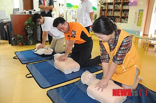 심폐소생술 교육