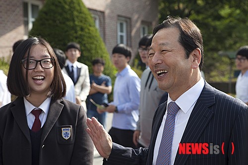 천안·아산 중고생 선문대서 진로·진학체험