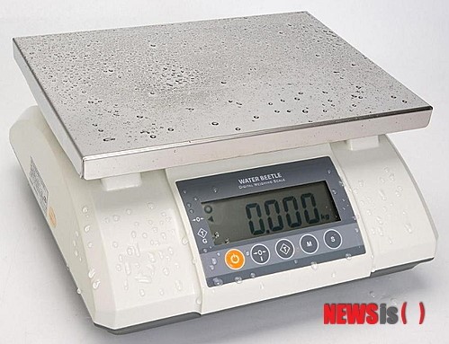 원주시, 상거래용 저울 정기검사