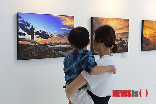 동구를 바라보는 또다른 시선展