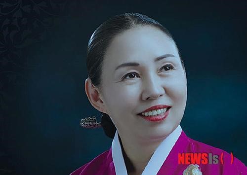 한명순, 서도소리 입문 40년 기념음반 소리의 길