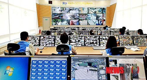 사상구, CCTV통합관제센터 범죄예방 역할 톡톡
