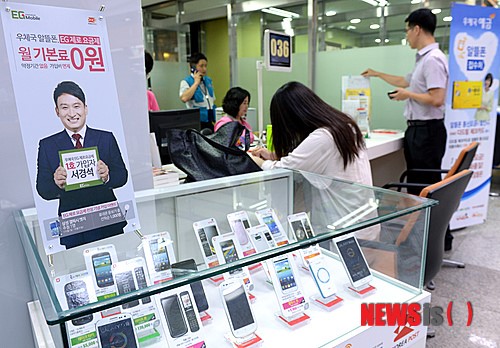 소비자 마음 붙잡는 기본료 0원 알뜰폰