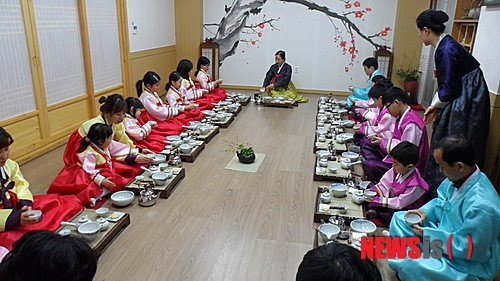 포항전통문화체험관 힐링장소로 ‘인기’