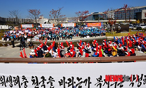 방역소독 규제완화로 위생해충 천국 만든다