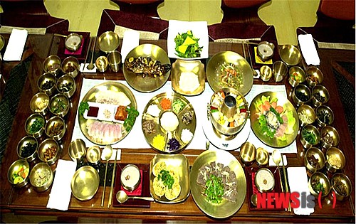 전주 한식당 궁 문체부 체험식당에 선정