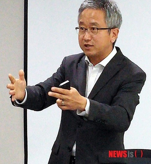 SK텔레콤 스마트폰으로 전시장 관람하는 시대 연다