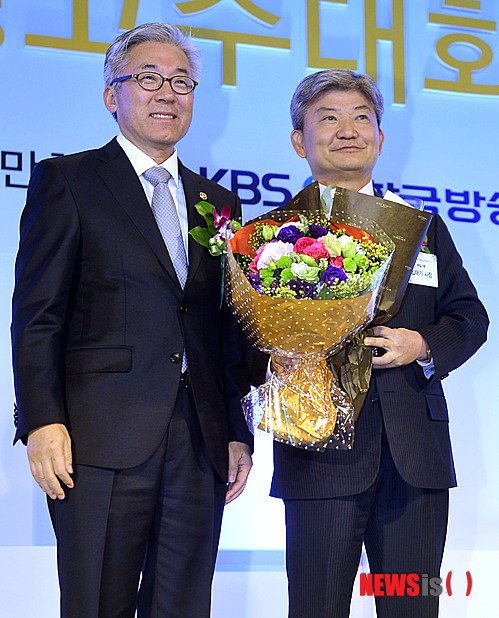 광고주가 뽑은 광고인상, 임대기 제일기획 사장