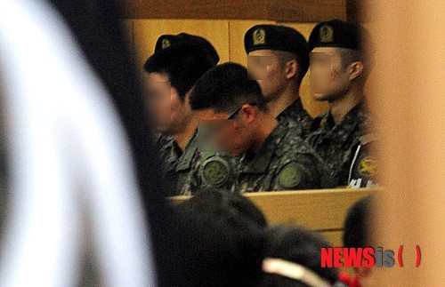 [종합]윤일병 사망사건 가해 이 병장 징역 45년…살인죄 무죄