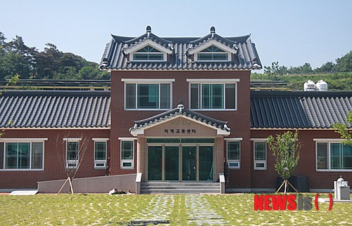 안동 일직 몽실 권역 농어촌 인성학교로 선정