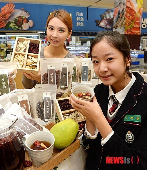 수능 전에 한방차로!