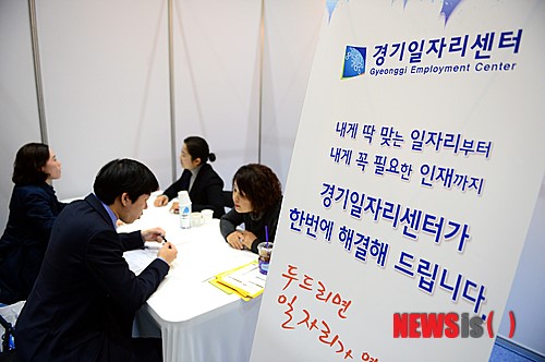 2014 코스닥, 코넥스 상장기업 취업박람회