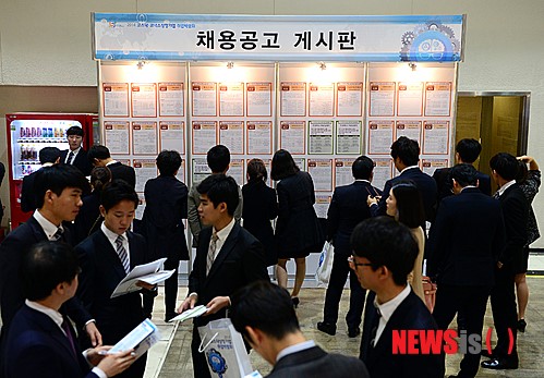 2014 코스닥, 코넥스 상장기업 취업박람회