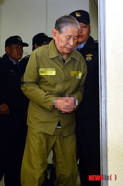 [종합]세월호 선사 청해진해운 김한식 대표 15년 구형