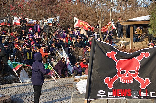 천안 주민들 5산단 도축장 결사반대