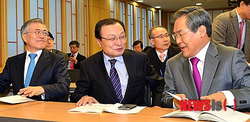 화기애애