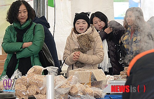 2014년도 우수 농수산식품 전시판매전