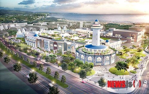 롯데몰 동부산점 23일 개장