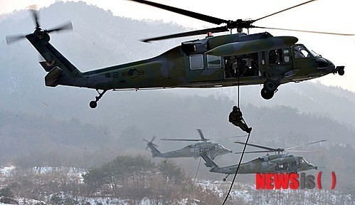 패스트 로프 훈련