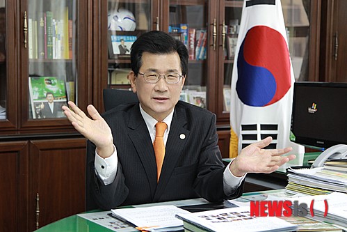 [새해 설계]이시종 충북지사