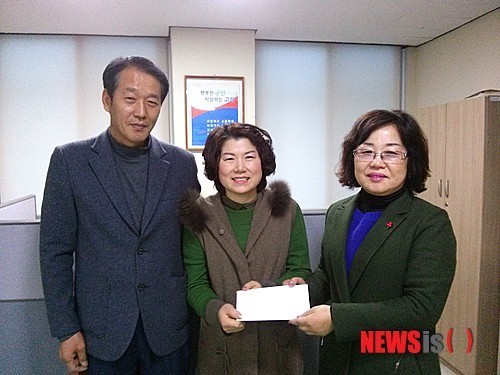 고성군·아이사랑 결연사업’ 후원자 100명 돌파