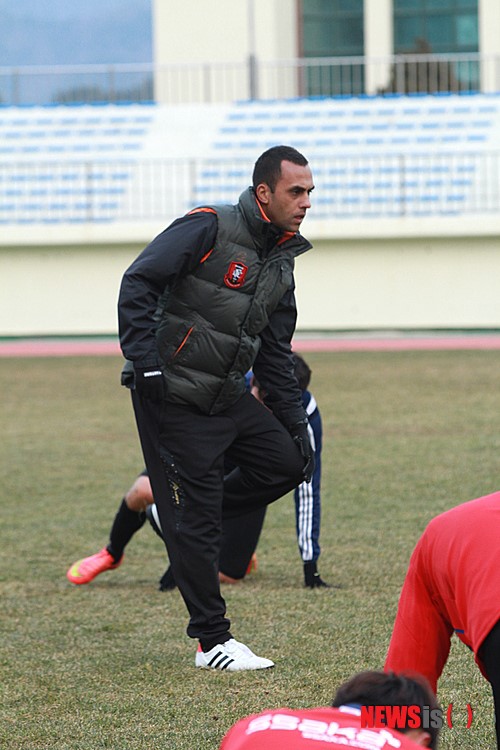[프로축구]부천, 브라질 출신 실바 피지컬 코치 영입