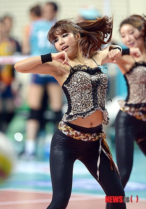 화끈하게!