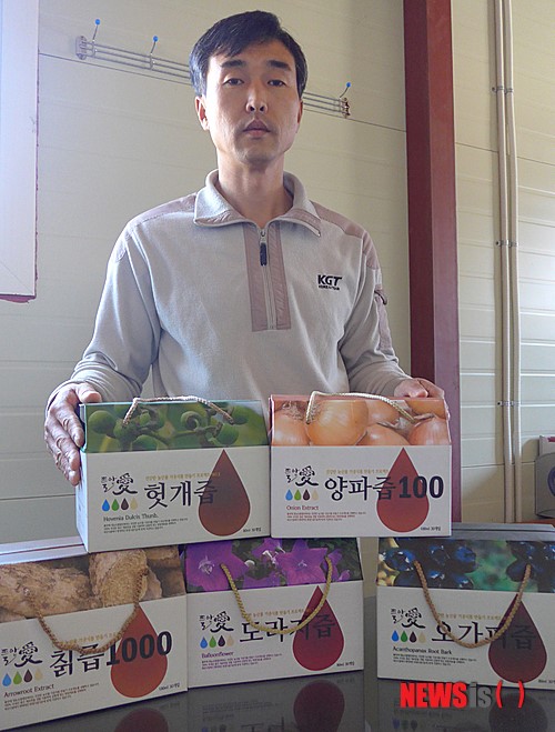 영월 뜰안애영농조합법인 건강한 재료로 승부