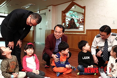 김윤식 시흥시장 어린이집 점검·관리 철처히 할 것
