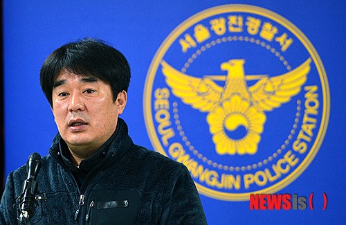 대낮 CCTV 없는 어린이집 절도 피의자 검거