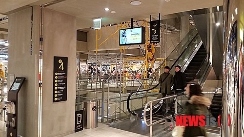 [가보니]수원역 AK&, 이젠 동대문·가로수길로 쇼핑 가지 않아요