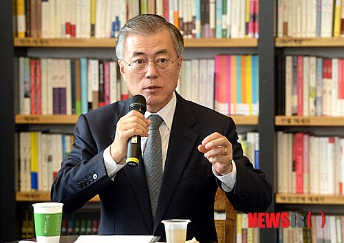 문재인, 첫 민생행보서 朴대통령에 맹공…'전면전' 신호탄?