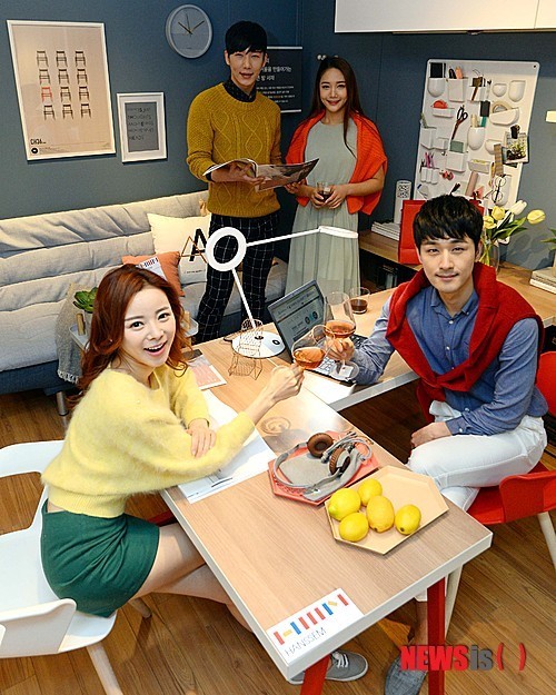 2015 SS 신혼 라이프스타일, 한샘에서 만나보세요!
