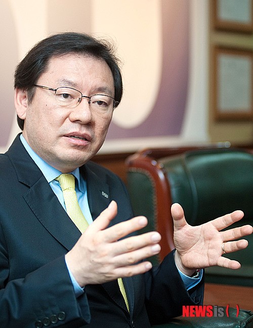 동서대 장제국 총장