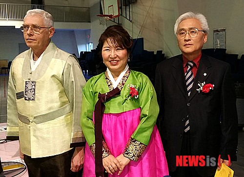 조승주 워싱턴주 타코마한인회 신임회장 취임