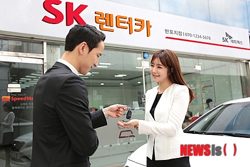 [SK의 키워드]SK네트웍스 진화 궤도 파인튜닝중... Car-Life 시장 주목